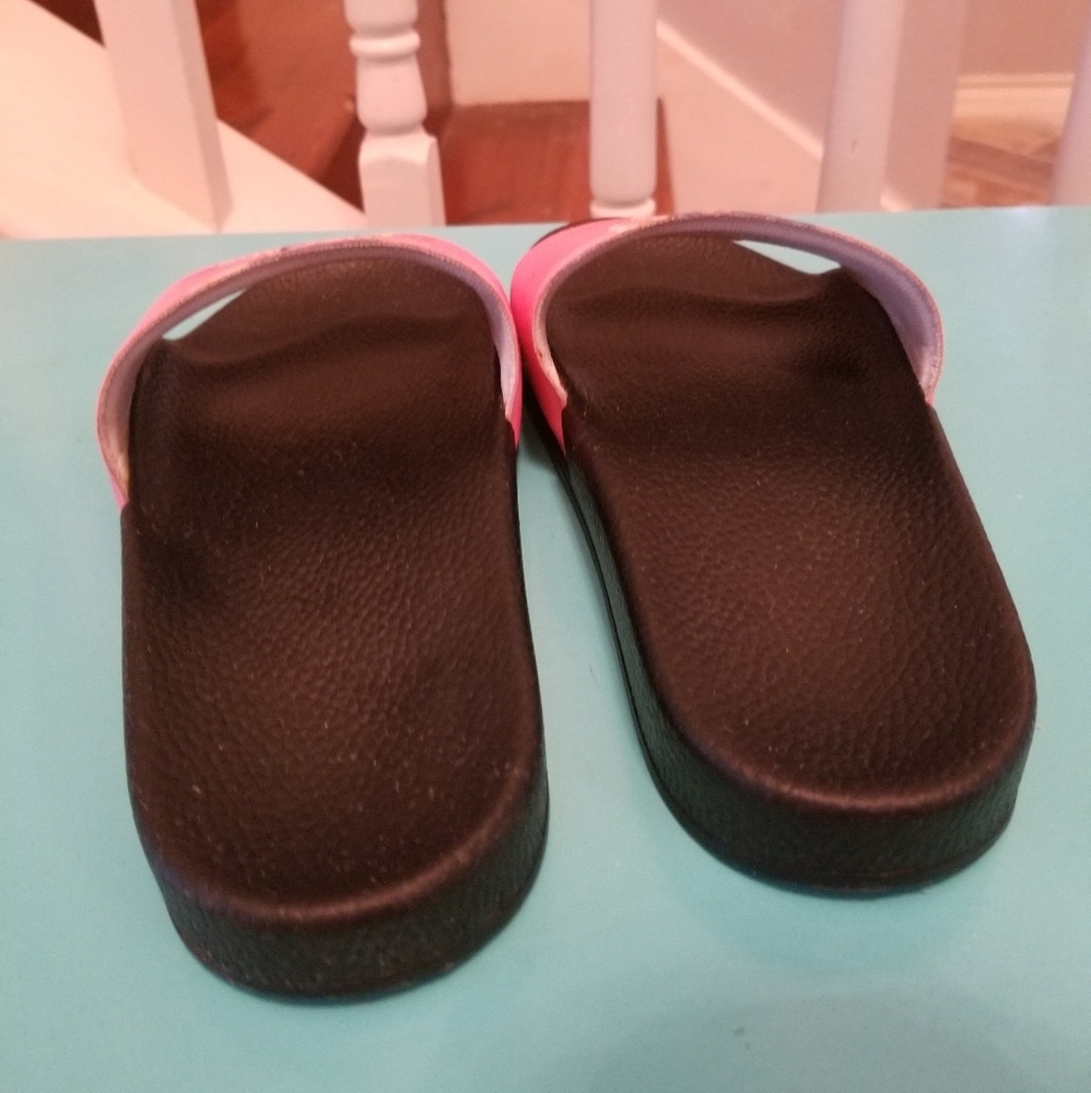Sailor Moon Pink Slide Sandals - Picture 5 of 6